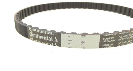 Фото 4 - Ремень ГРМ Continental CT991