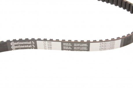 Фото 3 - Комплект ременя ГРМ Continental CT999K1