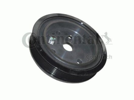 Шкив коленвала volvo s60/s80/xc70/xc90 2.4d 01-14 - (30731865, 30637335, 8642368) Continental VD1077