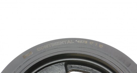 Фото 3 - Шкив коленвала / Демфер Continental VD1096