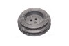 Шкив коленвала демпферный PSA Jumper Boxer 2,2HDI 06> 11>, Ford Tranzit 2,2TDCI 06> 12> ContiTech - (6C1Q6B319CC, 0515T1, BK2Q6B319BA) Continental VD1098 (фото 3)