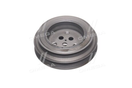 Шкив коленвала демпферный PSA Jumper Boxer 2,2HDI 06> 11>, Ford Tranzit 2,2TDCI 06> 12> ContiTech - Continental VD1098