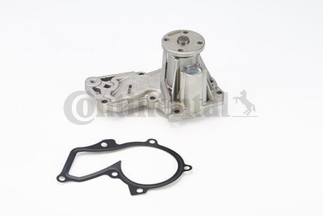 Помпа води Ford C-Max/Focus/Mondeo/Fiesta/Kuga/Connect 1.4/1.6/Volvo 1.6 07-/Mazda 2 1.3/1.4 03-07 - Continental WP6080