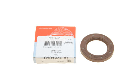 Фото 2 - Сальник трансмісії CORTECO 01019483B