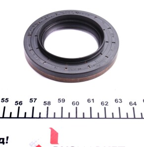 Фото 2 - Сальник коробки переключения передач CORTECO 01027755B