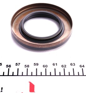 Фото 3 - Сальник коробки переключения передач CORTECO 01027755B