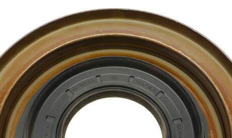 Фото 2 - Сальник коробки переключення передач CORTECO 01031980B