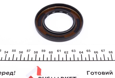 Фото 2 - Сальник трансмісії CORTECO 01033878B