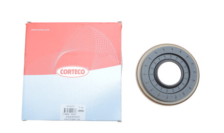 Фото 2 - Сальник коробки переключения передач CORTECO 01034081B