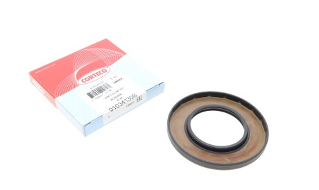 Сальника вала (50x90x8) BMW 1 (F20), 1 (F21), 2 (F22, F87), 3 (E90), 3 (E91), 3 (E92), 3 (F30, F80), 3 (F31), 3 GRAN TURISMO (F34), 4 (F32, F82), 4 (F33, F83), 4 GRAN COUPE (F36) 2.0-5.0 04.00- - ((27107539262)) CORTECO 01034130B