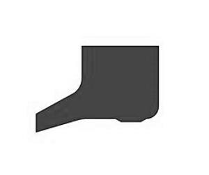 Технічні ущільнення (50x60,6x6,5мм) CLAAS RENAULT - CORTECO 01034354B