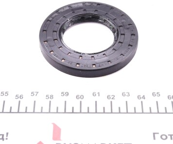 Фото 2 - Сальник трансмісії CORTECO 01035174B