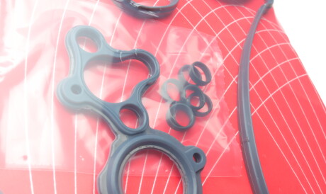 Фото 2 - Прокладка клапанної кришки CORTECO 016531P