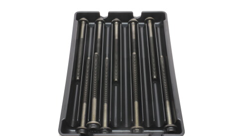 Фото 2 - Болты головки блока цилиндров CORTECO 016720B