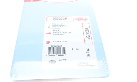 Фото 2 - Прокладка клапанной крышки CORTECO 023273P