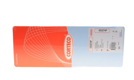 Фото 3 - Прокладка клапанной крышки CORTECO 023274P