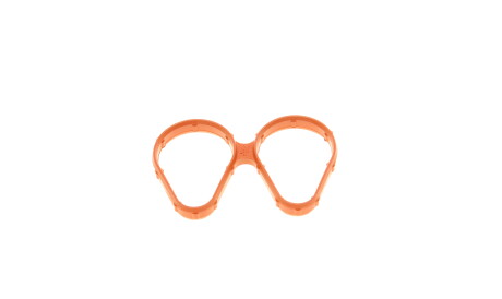 Фото 3 - Прокладка впускного коллектора CORTECO 023703H