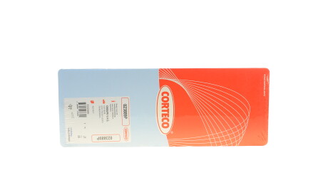 Фото 3 - Прокладка клапанної кришки CORTECO 023889P