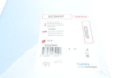 Фото 2 - Прокладка клапанної кришки CORTECO 023945P