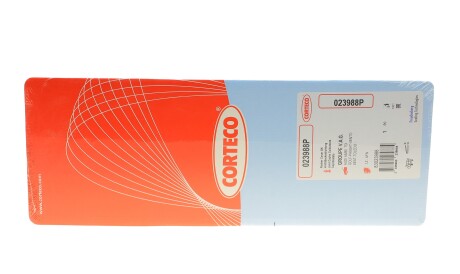 Фото 3 - Прокладка клапанної кришки CORTECO 023988P