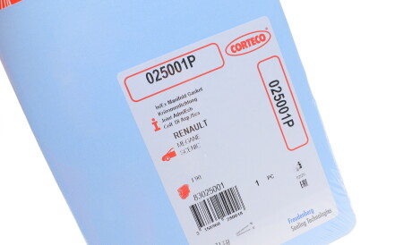 Фото 2 - Прокладка випускного колектора CORTECO 025001P