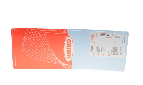 Фото 3 - Прокладка клапанной крышки CORTECO 025010P