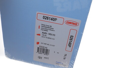 Фото 2 - Прокладка клапанної кришки CORTECO 026140P