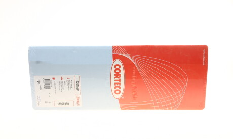 Фото 3 - Прокладка клапанної кришки CORTECO 026156P