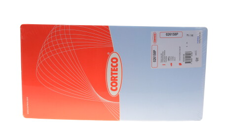 Фото 3 - Прокладка клапанної кришки CORTECO 026158P