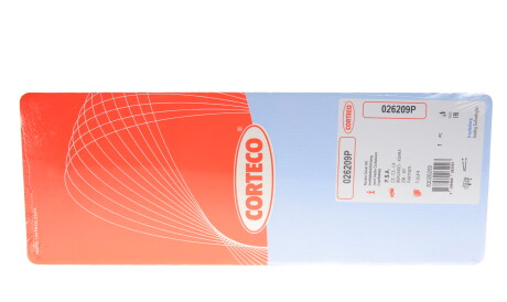 Фото 3 - Прокладка клапанної кришки CORTECO 026209P