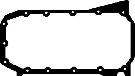 Прокладка, маслянный поддон - CORTECO 026344P