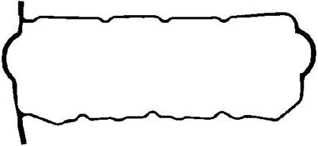 Прокладка, крышка головки цилиндра - CORTECO 026571P