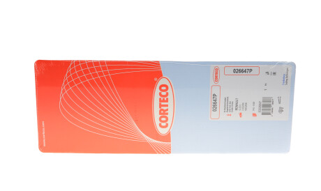 Фото 2 - Прокладка випускного колектора CORTECO 026647P