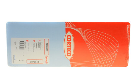 Фото 3 - Прокладка выпускного коллектора CORTECO 026648P