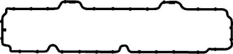 Прокладка клапанної кришки 1.4HDi Nemo/Bipper 08- - (0249F8, SU00100822, SU00100611) CORTECO 026656P