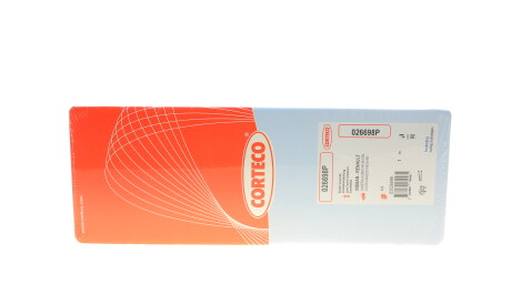 Фото 3 - Прокладка клапанной крышки CORTECO 026698P