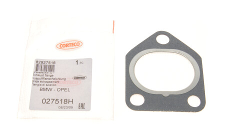 Фото 2 - Прокладка выхлопной системы CORTECO 027518H