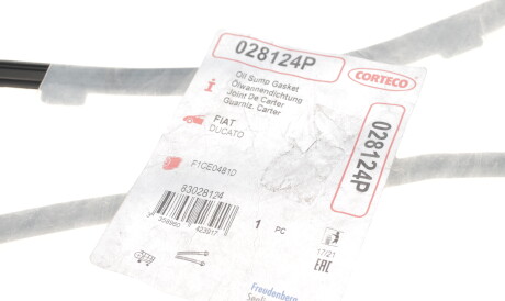 Фото 2 - Прокладки CORTECO 028124P