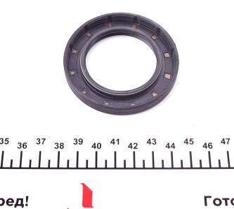 Фото 3 - Сальник коленвала CORTECO 07012634B