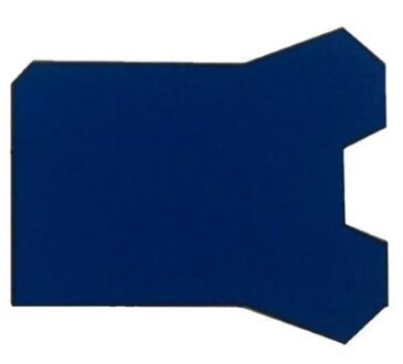 Сальник колінвалу (45x53/53x8) NEW HOLLAND 5610 S, 6610 S, 6810 S, 7610 S, 6.110, 6.120, 6.125, 6.140, 6000, 6020, 6030 - CORTECO 12007363B