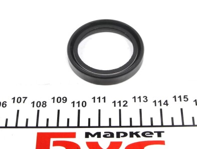 Фото 2 - Сальник коленвала CORTECO 12010673B