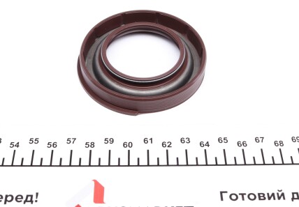 Фото 3 - Сальник колінвала CORTECO 12010743B