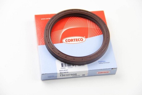 Фото 3 - Сальник коленвала CORTECO 12010750