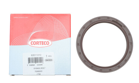 Фото 2 - Сальник колінвала CORTECO 12011310B