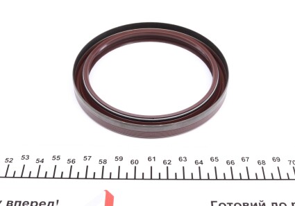 Фото 2 - Сальник колінвала CORTECO 12012249B