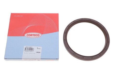 Фото 2 - Сальник коленвала CORTECO 12012521B