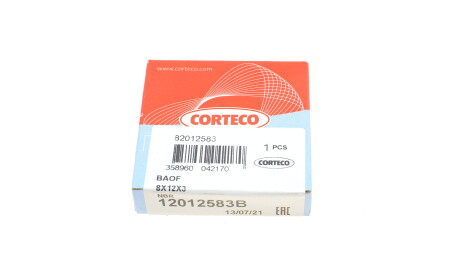Фото 4 - Сальник трансмисии CORTECO 12012583B