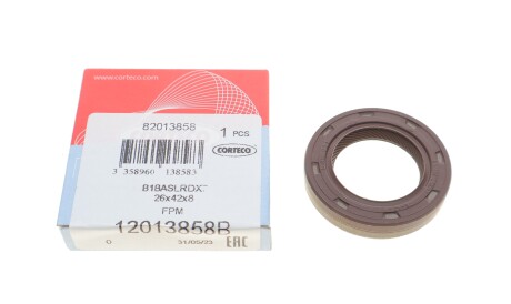 Фото 2 - Сальник колінвала CORTECO 12013858B