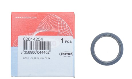 Фото 2 - Сальник трансмисии CORTECO 12014254B
