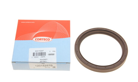 Фото 2 - Сальник колінвала CORTECO 12015257B